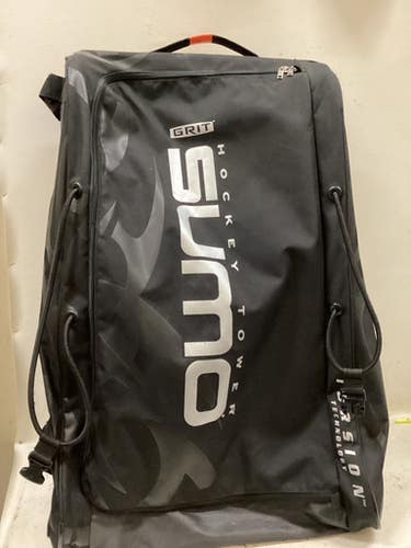 Used Grit Sr Hockey Wheeled Black 11725-S000500144