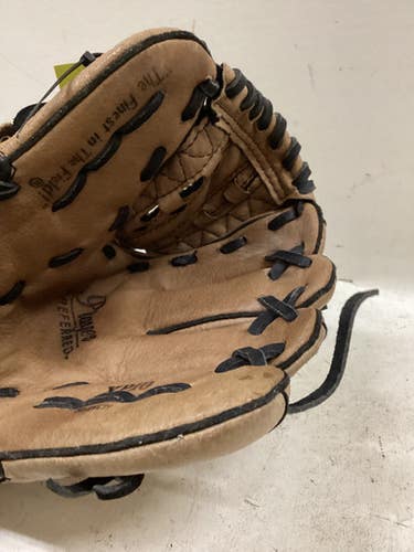 Used Mizuno GFN 1250B4 BB/SB Glove LH Throw Brown 12 1/2" 11725-S000499496