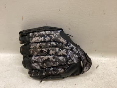 Used Adidas TS 1100DC BB/SB Glove RH Throw Black 11" 11725-S000499519
