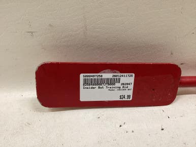 Used INSIDER BAT BB/SB Training Aid 11725-S000497258