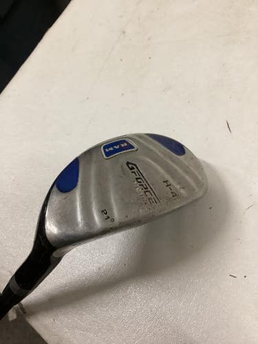 Used Ram G FORCE Jr Hybrid Club RH 3 Hybrid 11725-S000498860