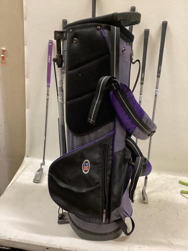 Used US Kids PURPLE 54 Jr Package Set RH Purple 8 Piece 11725-S000498950
