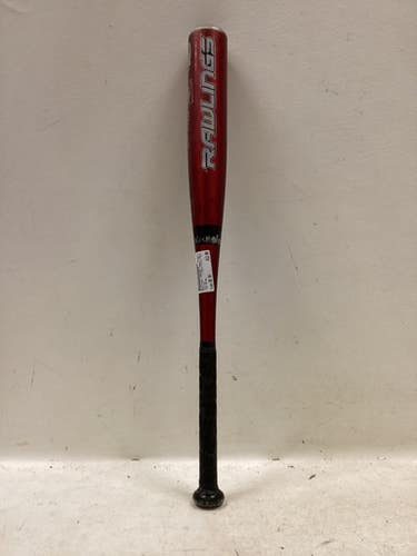 Used Rawlings STRIKE TBALL BB/SB T-Ball Bat 26" 11725-S000499187