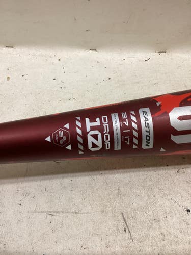 Used Easton SPEED BB/SB USA 2 5/8 Bat 27" 11725-S000499228