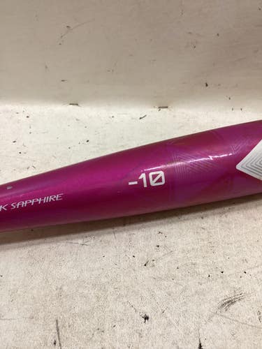 Used Easton PINK SAPPHIRE BB/SB Fastpitch Bat 26" 11725-S000499292
