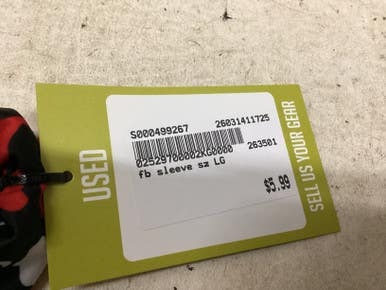 Used Football Accessory 11725-S000499267