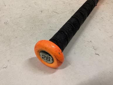Used Easton QUANTUM BB/SB T-Ball Bat 26" 11725-S000499385