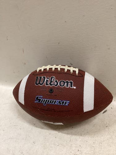 Used Wilson Official Football 11725-S000499427