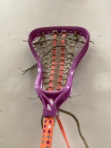 Used Brine DYNASTY RISE Wmn Atk/Mid Complete Stick Orange 11725-S000499412