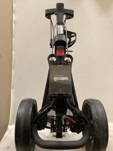 Used CADDIELIFE 11.5V2 STAND BAG Golf Cart 3 Wheel 11725-S000499434