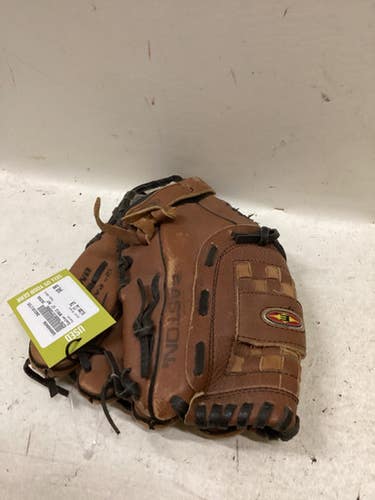 Used Rawlings IST115R BB/SB Glove RH Throw Black 11 1/2" 11725-S000499430