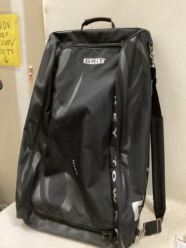 Used Grit Jr Hockey Wheeled Black 11725-S000500275