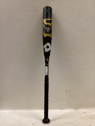 Used Demarini CF CB5-20 BB/SB USSSA 2 3/4 Bat 30" 11725-S000500323