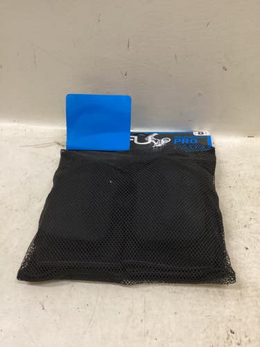 Used Inline Kneepads Black Senior 11725-S000500333