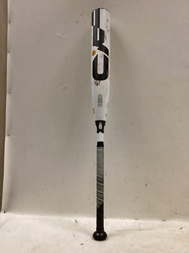 Used Demarini CF C8ZL-22 BB/SB USSSA 2 3/4 Bat 31" 11725-S000500329