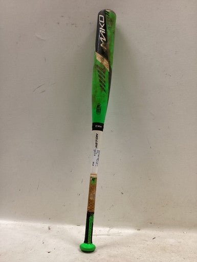 Used Easton MAKO TORQ BB/SB USSSA 2 3/4 Bat 31" 11725-S000500330
