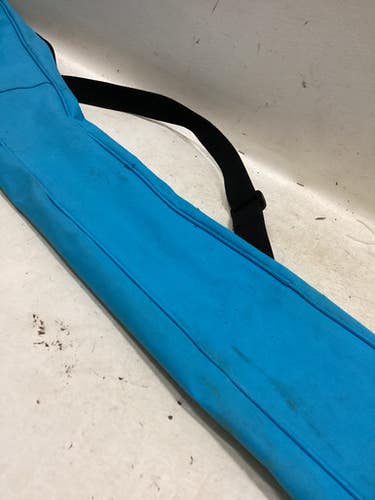 Used STX LAX Accessories Stick Bags Carolina Blue 11725-S000500345