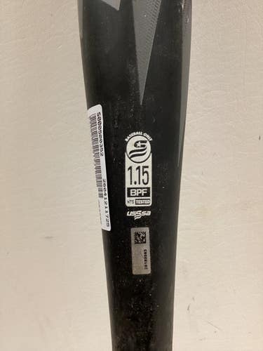 Used Louisville Slugger SOLO BB/SB USSSA 2 5/8 Bat 30" 11725-S000500352