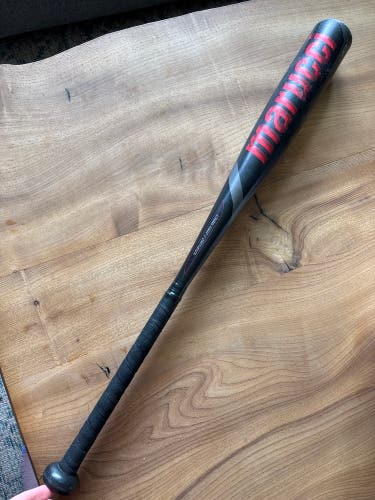 2021 Marucci CAT9 Alloy USSSA Certified Bat (-10) 22 oz 31" (Used)