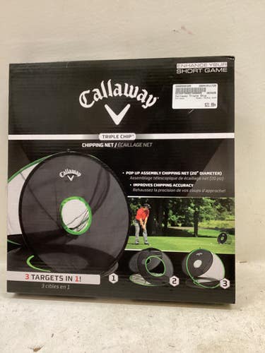 Used Callaway TRIPLE CHIP Golf Accessory 11725-S000500395