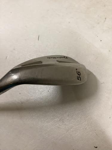 Used Taylormade RAC 58 BOUNCE 12 Golf Wedge Mens RH 56 Degree 11725-S000500439