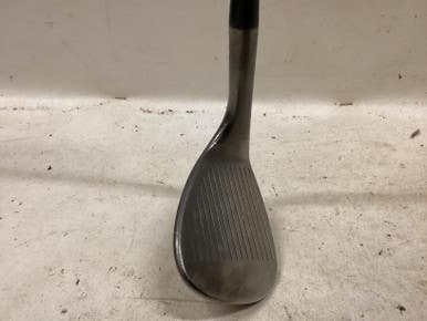 Used Cleveland CG 12 ZIP GROOVES Golf Wedge Mens RH 56 Degree 11725-S000500437