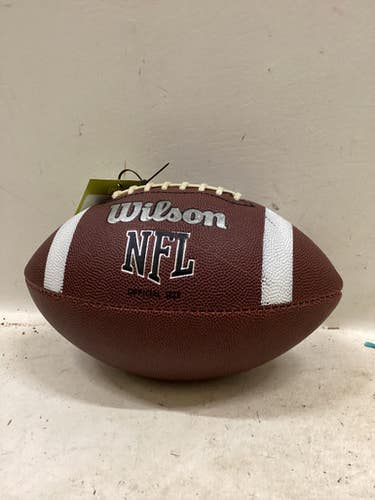 Used Wilson Official Football 11725-S000500461