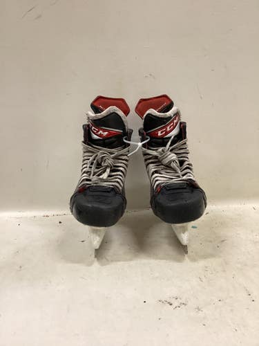 Used CCM JETSPEED FT4 Senior Hockey Skate Senior 10.5 11725-S000500454