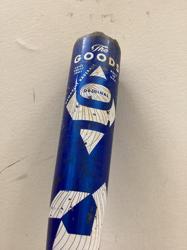 Used Demarini THE GOODS BB/SB USA 2 5/8 Bat 28" 11725-S000500486