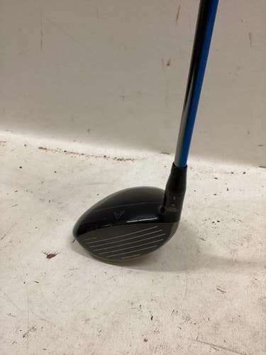 Used Callaway EPIC FLASH SUB ZERO Mens Fairway Wood RH 3 Wood 11725-S000500478