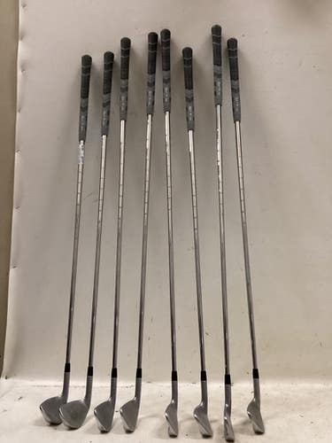Used Mizuno JPX 919 TOUR Mens Iron Set RH 3I-PW 11725-S000500468