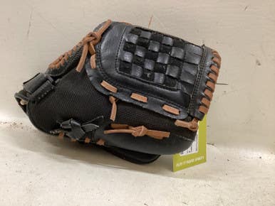 Used Adidas TS 1100 BB/SB Glove RH Throw Brown And Black 11" 11725-S000500502