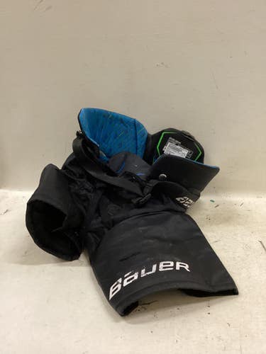 Used Bauer X Junior Pant Black SM 11725-S000500539