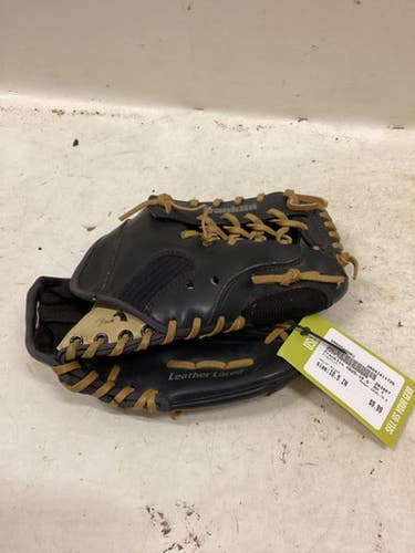 Used Franklin 4625-10.5 BB/SB Glove RH Throw Black 10 1/2" 11725-S000500561