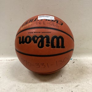 Used Wilson EVOLUTION Basketball Adult Indoor 11725-S000500554