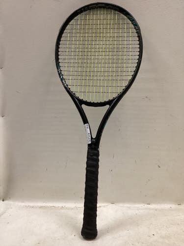 Used Diadem NOVA + Adult Tennis Racquet Black 4 1/4" 11725-S000500549