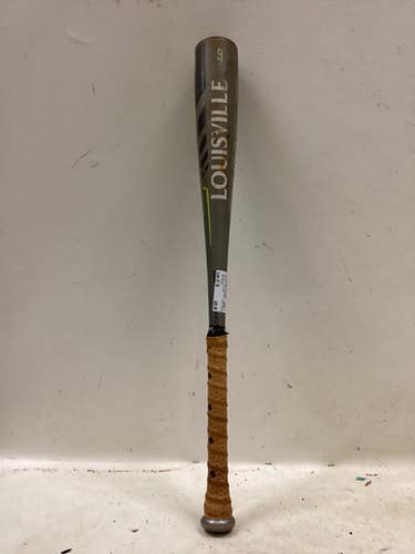 Used Louisville Slugger OMAHA BB/SB USA 2 5/8 Bat 27" 11725-S000500573