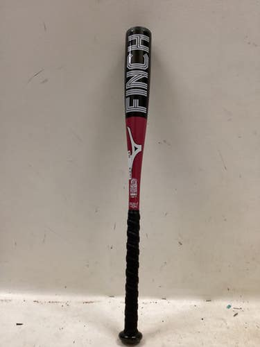 Used Mizuno FINCH 340611 BB/SB T-Ball Bat 24" 11725-S000500584