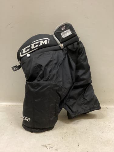 Used CCM FIT03 Senior Pant Black MD 11725-S000500597