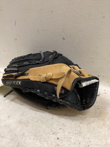 Used Mizuno GPP 1076 BB/SB Glove LH Throw Black 10 3/4" 11725-S000500604