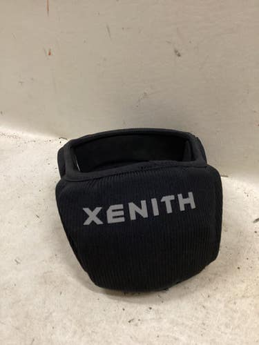 Used Xenith Touch FB Flag Black 11725-S000500628