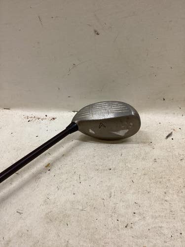 Used Callaway BIG BERTHA HEAVENWOOD Womens Hybrid Club RH 6 Hybrid 11725-S000500606