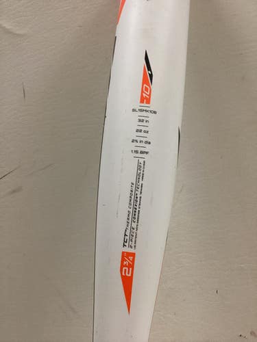 Used Easton MAKO SL15MK10B BB/SB USSSA 2 3/4 Bat 32" 11725-S000500619