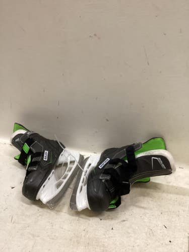 Used Bauer XLS Youth Hockey Skate Youth 13.0 11725-S000500644