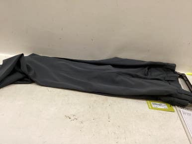 Used Smitty UMP PANTS 34 BB/SB Pant Mens Charcoal MD 11725-S000500651