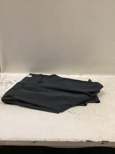 Used Smitty UMP PANTS 34 BB/SB Pant Mens Charcoal MD 11725-S000500650