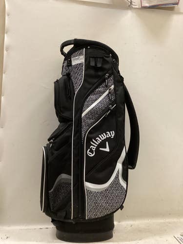 Used Diamond IX3 BB/SB Player Wheeled Bag Black 11725-S000500660