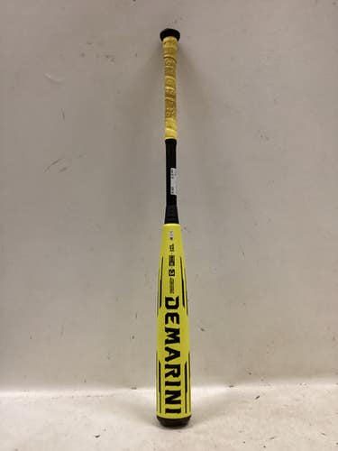 Used Demarini OMEGA OGC-26Y BB/SB High School -3 Bat 32" 11725-S000500675
