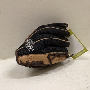 Used Louisville Slugger GEN14-BN BB/SB Glove LH Throw Brown And Black 9" 11725-S000500708