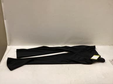 Used Rawlings BB PANTS BB/SB Pant Boys Black LG 11725-S000500702